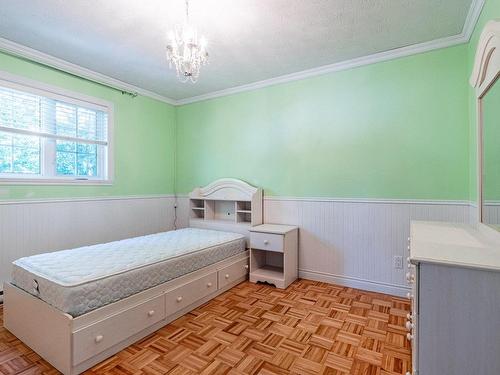 Bedroom - 779 Rue Francheville, Sherbrooke (Brompton/Rock Forest/Saint-Élie/Deauville), QC - Indoor Photo Showing Bedroom