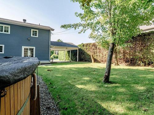 Backyard - 779 Rue Francheville, Sherbrooke (Brompton/Rock Forest/Saint-Élie/Deauville), QC - Outdoor