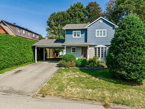 Frontage - 779 Rue Francheville, Sherbrooke (Brompton/Rock Forest/Saint-Élie/Deauville), QC - Outdoor With Facade