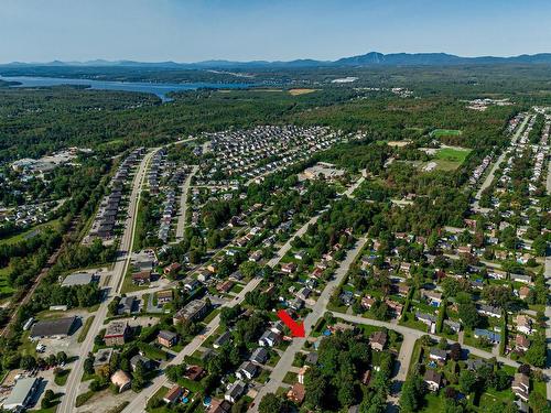 Aerial photo - 779 Rue Francheville, Sherbrooke (Brompton/Rock Forest/Saint-Élie/Deauville), QC - Outdoor With View