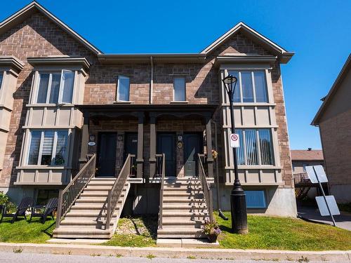 FaÃ§ade - 451 Av. J.-Alphonse-Lachance, Montréal (Lachine), QC - Outdoor With Facade