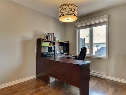 Bedroom - 451 Av. J.-Alphonse-Lachance, Montréal (Lachine), QC - Indoor Photo Showing Office