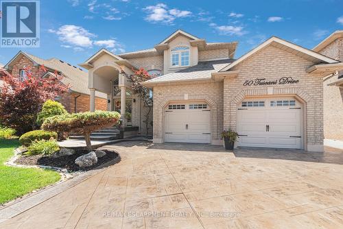 50 Tuscani Drive, Hamilton (Winona), ON 