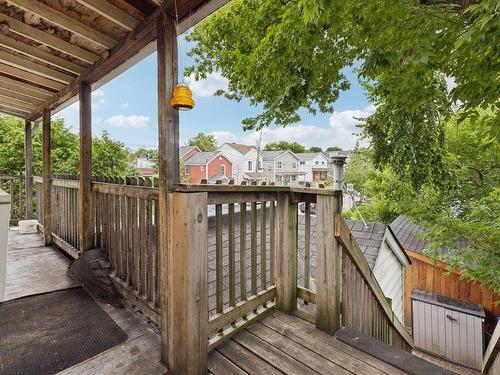 Balcony - 53 Boul. St-Joseph, Gatineau (Hull), QC - Outdoor With Deck Patio Veranda With Exterior