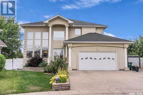 621 Brookhurst Court, Saskatoon, SK - Outdoor