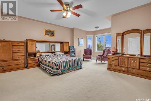 621 Brookhurst Court, Saskatoon, SK - Indoor Photo Showing Bedroom