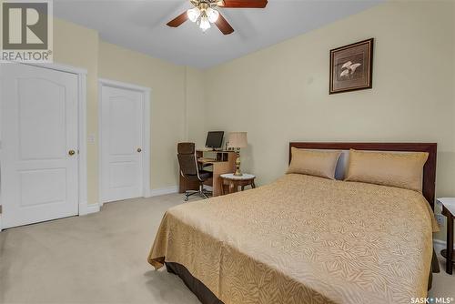 621 Brookhurst Court, Saskatoon, SK - Indoor Photo Showing Bedroom