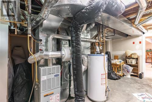 621 Brookhurst Court, Saskatoon, SK - Indoor Photo Showing Basement