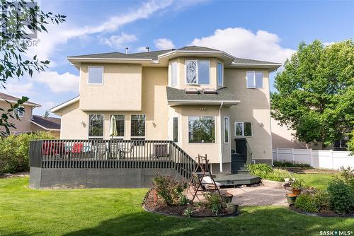 621 Brookhurst Court, Saskatoon, SK - Outdoor