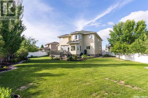 621 Brookhurst Court, Saskatoon, SK - Outdoor