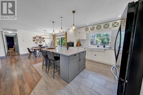 15519 Loyalist Parkway, Prince Edward County (Bloomfield), ON - Indoor Photo Showing Kitchen