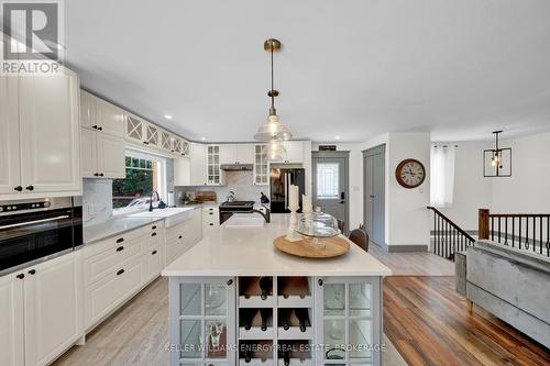 15519 Loyalist Parkway, Prince Edward County (Bloomfield), ON - Indoor Photo Showing Kitchen