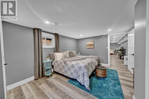 15519 Loyalist Parkway, Prince Edward County (Bloomfield), ON - Indoor Photo Showing Bedroom