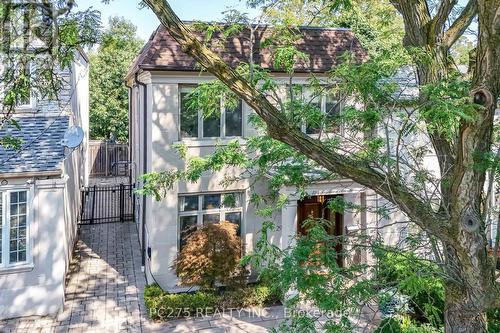 294 Roselawn Avenue, Toronto (Lawrence Park South), ON - Outdoor With Facade