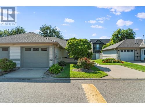 111 Harbourfront Drive Unit# 27, Salmon Arm, BC - Outdoor With Facade