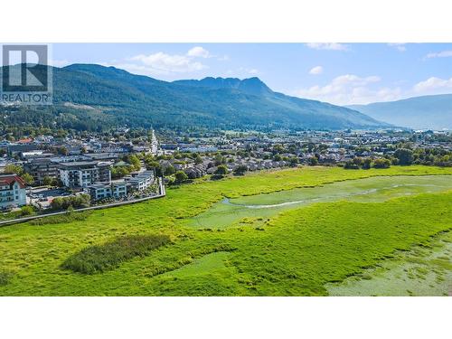 111 Harbourfront Drive Unit# 27, Salmon Arm, BC - Outdoor With View