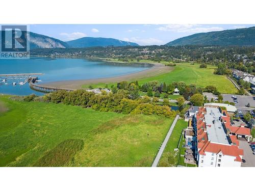 111 Harbourfront Drive Unit# 27, Salmon Arm, BC - Outdoor With Body Of Water With View