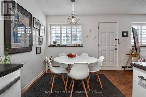 103 - 14 Norris Place, St. Catharines, ON - Indoor Photo Showing Dining Room