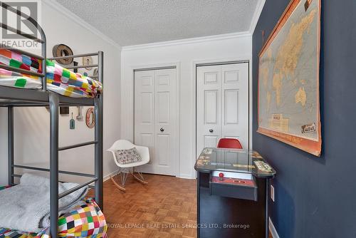 103 - 14 Norris Place, St. Catharines, ON - Indoor Photo Showing Bedroom