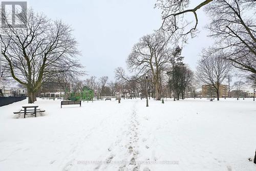 103 - 14 Norris Place, St. Catharines, ON - Outdoor With View