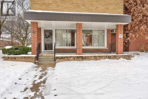 103 - 14 Norris Place, St. Catharines, ON - Outdoor