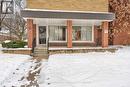 103 - 14 Norris Place, St. Catharines, ON  - Outdoor 