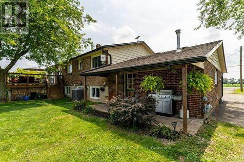 4999 Canborough Road, West Lincoln, ON - Outdoor With Exterior