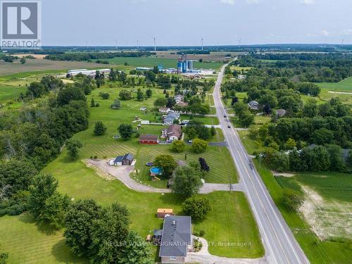 4999 Canborough Road, West Lincoln, ON - Outdoor With View