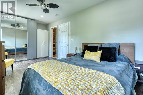 61 Russell Avenue, St. Catharines, ON - Indoor Photo Showing Bedroom