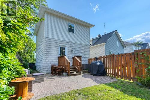 61 Russell Avenue, St. Catharines, ON - Outdoor With Exterior