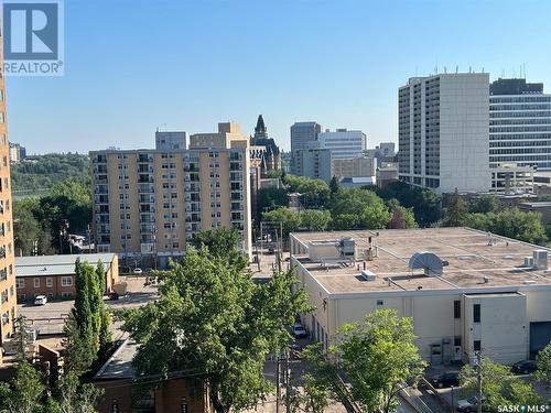 1107 311 6Th Avenue N, Saskatoon, SK - Outdoor With View