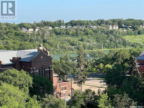 1107 311 6Th Avenue N, Saskatoon, SK - Outdoor With View