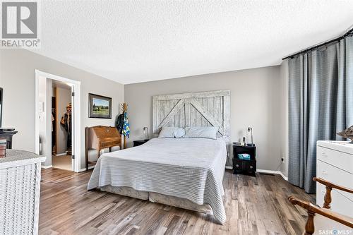 Veillard/Sargent Acreage Rm Moose Jaw 161, Moose Jaw Rm No. 161, SK - Indoor Photo Showing Bedroom