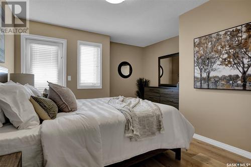 449 3631 Albert Street, Regina, SK - Indoor Photo Showing Bedroom