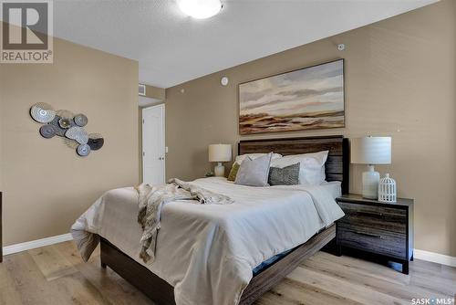 449 3631 Albert Street, Regina, SK - Indoor Photo Showing Bedroom