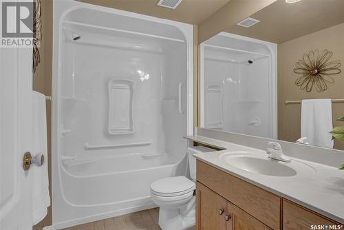 449 3631 Albert Street, Regina, SK - Indoor Photo Showing Bathroom