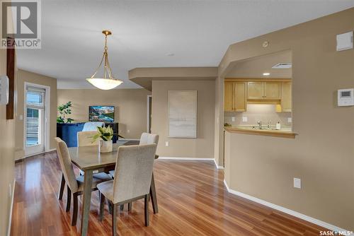 449 3631 Albert Street, Regina, SK - Indoor Photo Showing Dining Room