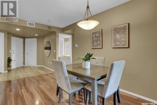 449 3631 Albert Street, Regina, SK - Indoor Photo Showing Dining Room