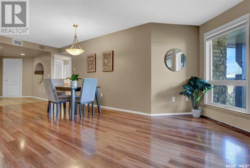 449 3631 Albert Street, Regina, SK - Indoor Photo Showing Dining Room