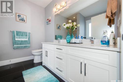 766 Labine Court, Saskatoon, SK - Indoor Photo Showing Bathroom