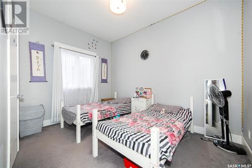 766 Labine Court, Saskatoon, SK - Indoor Photo Showing Bedroom