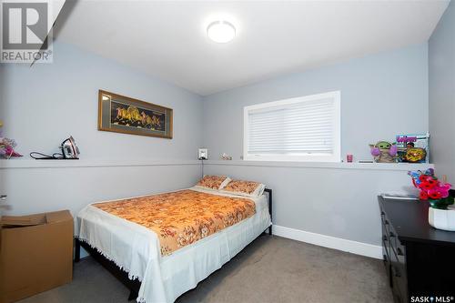 766 Labine Court, Saskatoon, SK - Indoor Photo Showing Bedroom