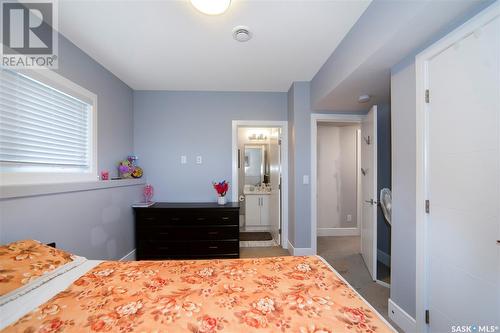 766 Labine Court, Saskatoon, SK - Indoor Photo Showing Bedroom