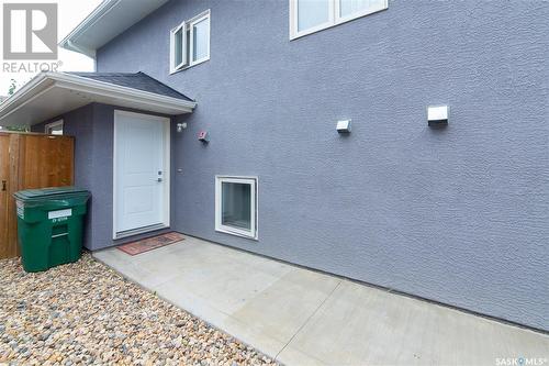 766 Labine Court, Saskatoon, SK - Outdoor With Exterior