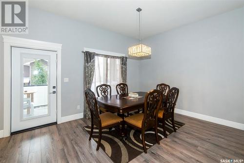 766 Labine Court, Saskatoon, SK - Indoor Photo Showing Dining Room