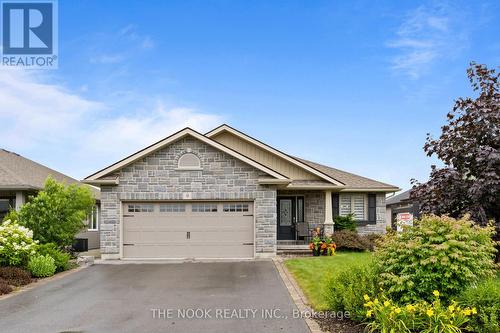 9 Woodburn Drive, Quinte West, ON - Outdoor With Facade