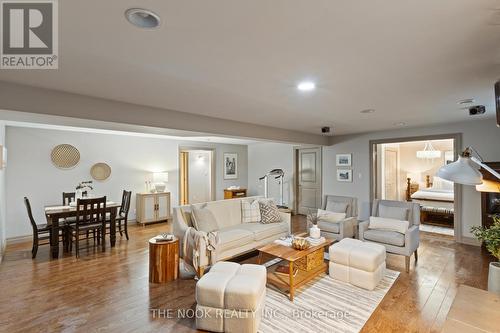 9 Woodburn Drive, Quinte West, ON - Indoor Photo Showing Living Room