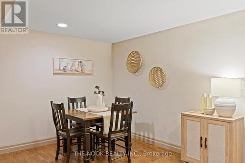 9 Woodburn Drive, Quinte West, ON - Indoor Photo Showing Dining Room