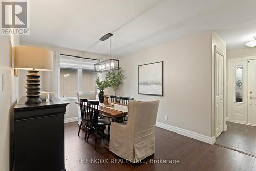 9 Woodburn Drive, Quinte West, ON - Indoor Photo Showing Dining Room