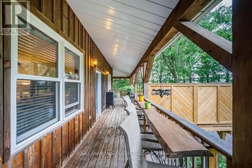 275 Valentia Road, Kawartha Lakes (Little Britain), ON - Outdoor With Deck Patio Veranda With Exterior